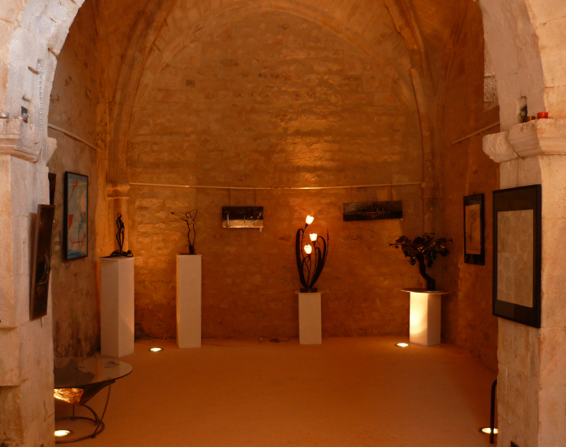 Dernière exposition